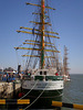 Alexander von Humboldt II - German tall ship (2011).