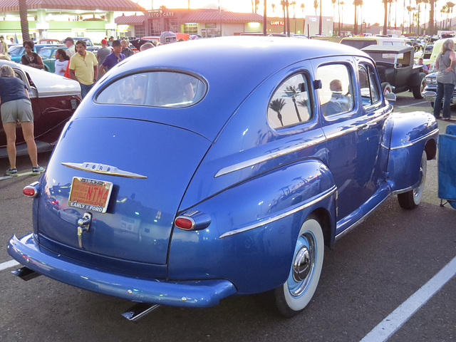 1947 Ford Super De Luxe