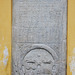 Grabplatte aus dem 16. Jahrhundert