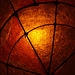 Darwin Festival lantern, detail