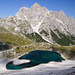 Unterer Bödensee/ Lago dei Piani inferiore (Dolomites)