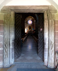 Wąchock - Klasztorny Cystersów
