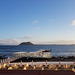 Fuerteventura - Blick vom Hotelzimmer auf das Meer