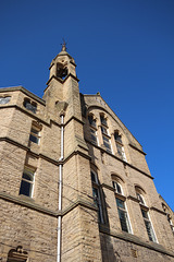 Springfield Junior School, Cavendish Street, Sheffield, South Yorkshire