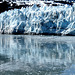 Reflections of Margerie Glacier