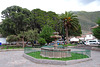 Plaza De Armas De Andahuaylillas