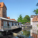 Lüneburg, an der Ilmenau