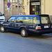 Athens 2020 – Volvo hearse