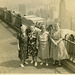 Women at the Rockefeller Center Roof Studio, New York City, June 4, 1952