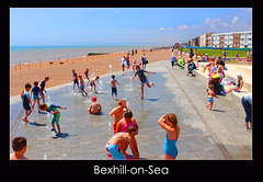Poster-style Bexhill 31 5 2017