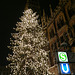 Christmas Tree In Munich
