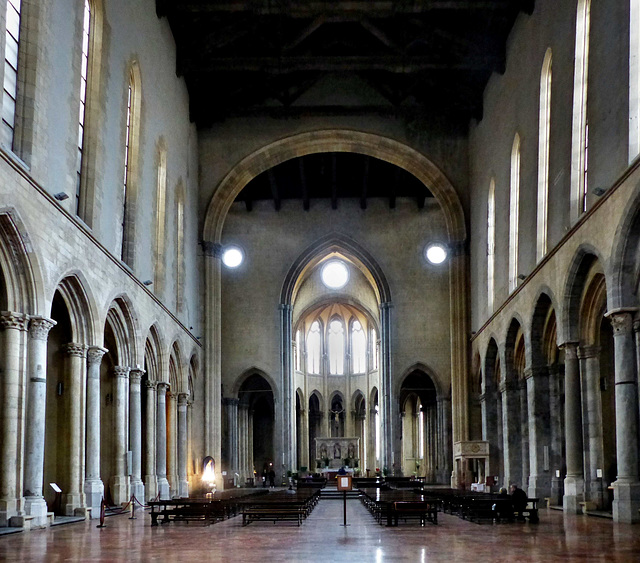 Napoli - San Lorenzo Maggiore