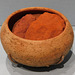 Small Cup with Red Ocher from Pompeii, ISAW May 2022