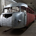 NWF Bus Restaurierung Museum Halle 31 Willich 010