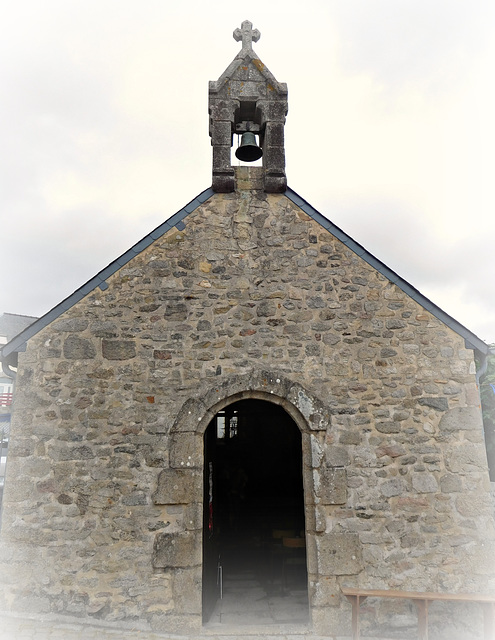 chapelle ST GUENAEL, LANESTER (56)