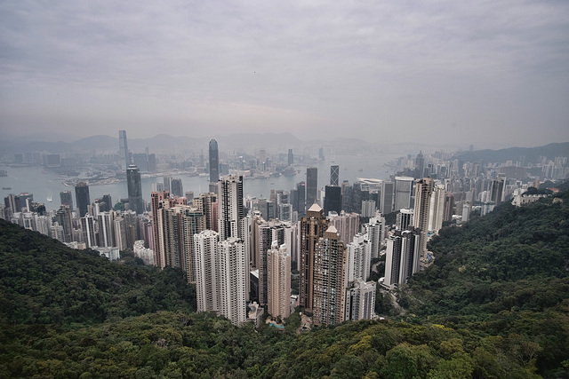 Hong Kong Impressions