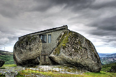 Stone house