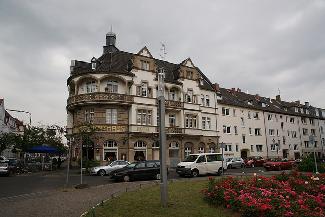 Neuen Rathaus Hotel