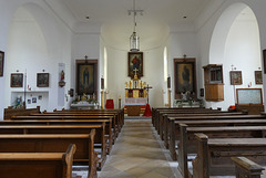 Alte Pfarrkirche St. Andreas - Runding