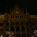 Munich Town Hall At Night