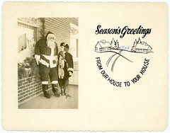 Season's Greetings, 1949—From Our House to Your House