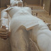 Estatua colosal del faraón Ramses II
