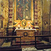 Rome - St. Maria Sopra Minerva Basilica side altar - 052214