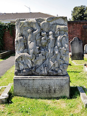 chiswick cemetery, middx