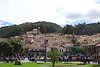 View From The Plaza De Armas