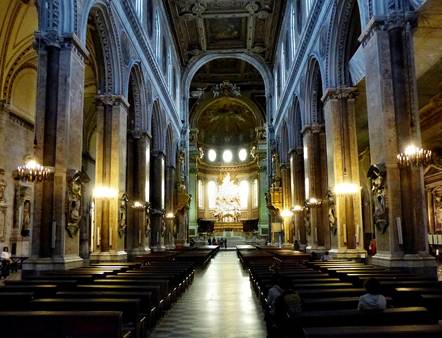 Napoli - Duomo di Napoli
