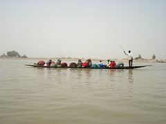travelling in Mali