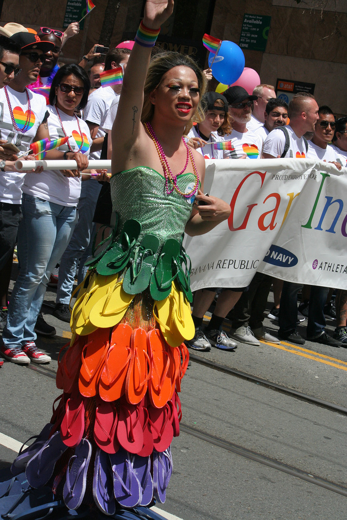 San Francisco Pride Parade 2015 (7251)
