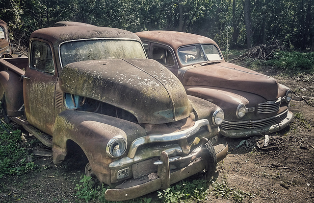 rust for sale....