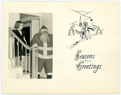 Season's Greetings, 1950