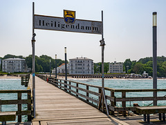 Seebrücke Heiligendamm - HFF