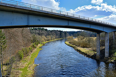 A68 crossing the River Tweed (HFF Everyone)
