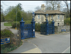 Headington Hill Park