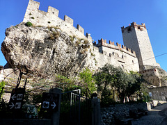 IT - Malcesine - Scaliger Castle