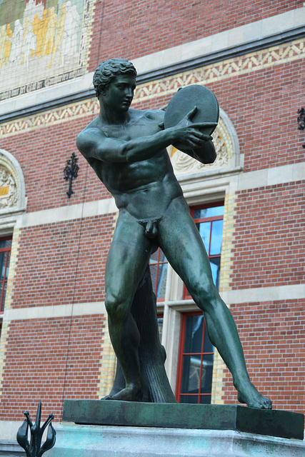 Rijksmuseum 2015 – Discobolus