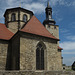 Burgkapelle der Festung Querenburg und Pariser Turm