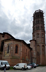 Rieux-Volvestre - Cathédrale de la Nativité-de-Marie