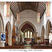 St Mary's Battle interior view to east 5 6 2018