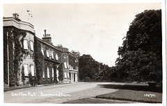 Carlton Hall, Suffolk (Demolished)