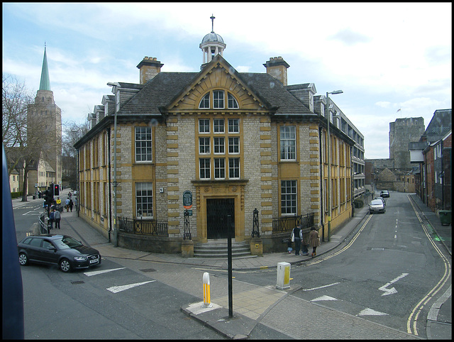 Ipernity: Oxford Registry Office - By Isisbridge