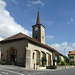 Reformierte Kirche in Lignerolle