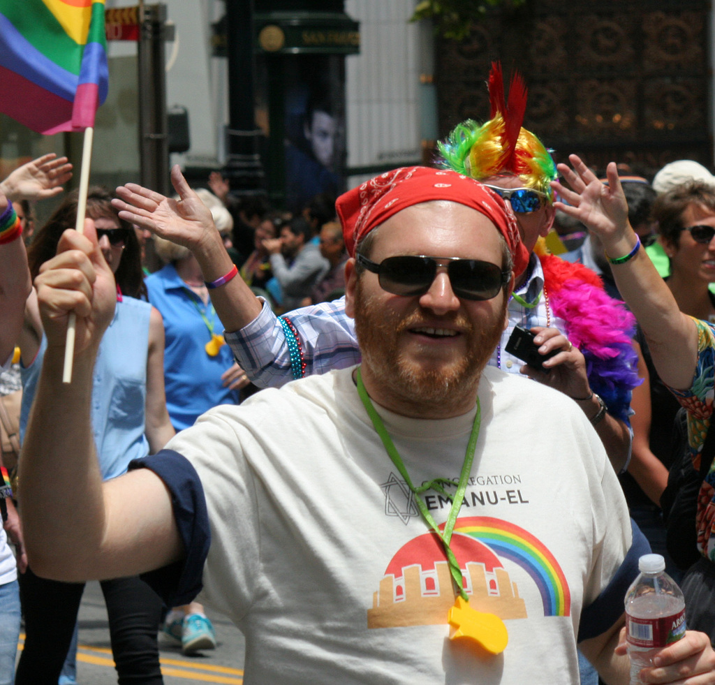 San Francisco Pride Parade 2015 (7160)