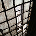 DSCF3299 Part of an old lead beaded window