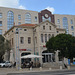 Haifa, The Buildings in Templar Quarter