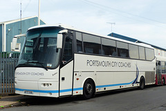 Portsmouth City Coaches (4) - 16 August 2020