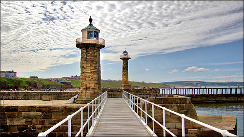 A new view from Whitby
